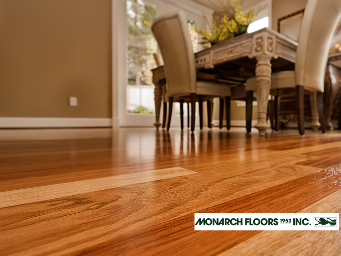 Different colors of hardwood flooring in a random length layout,  Monarch Floors 1953 Inc, Monarch, hardwood floor store, hardwood store, the hardwood flooring store, hardwood flooring store, hardwood flooring store near me, hardwood floor store near me