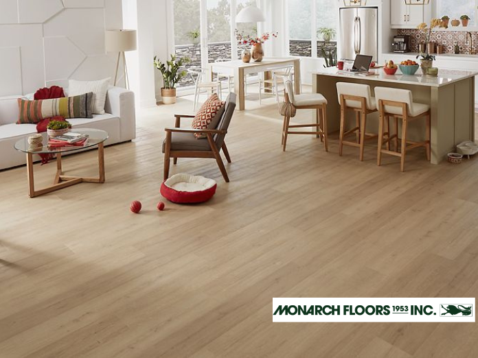 picture of the best flooring estimates in Edmonton, AB, Flooring Store Monarch Floors 1953 Inc.